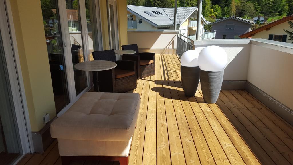 Deluxe Loft Mountain View Apartment Bad Reichenhall Bagian luar foto