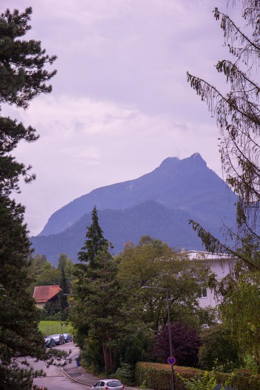 Deluxe Loft Mountain View Apartment Bad Reichenhall Bagian luar foto